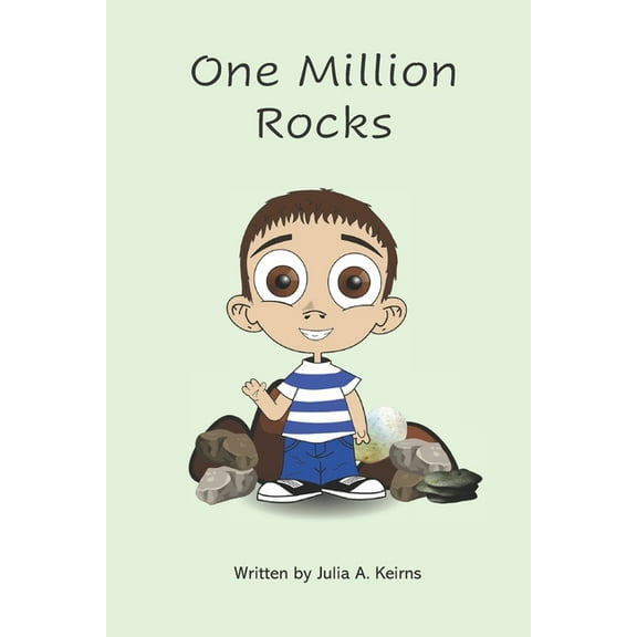 One Million Rocks, (Paperback)