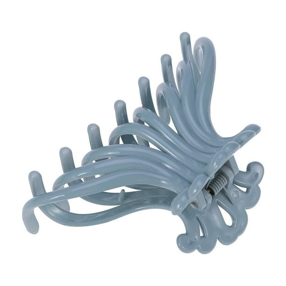 Niceauty Hair Styling Accessories Hair Barrettes for Women Yellow 1Pack