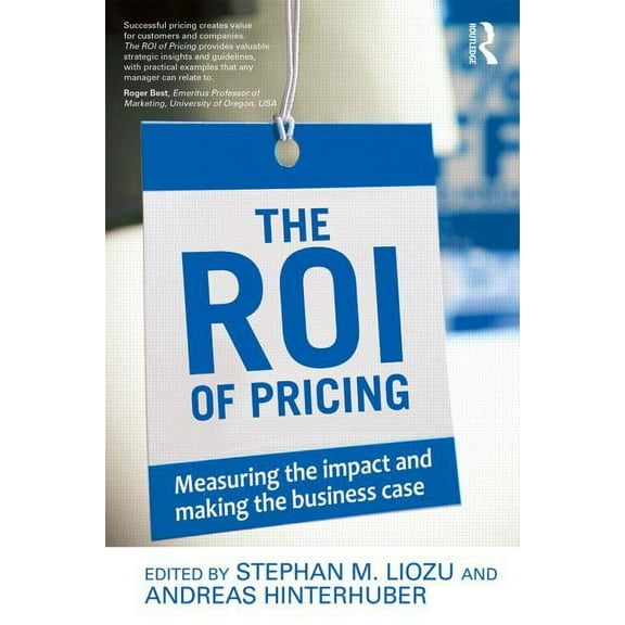 The ROI of Pricing, (Paperback)