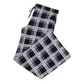 thumbnail image 6 of FLYCURVY Plus Size Women Pajama Pants Soft Long Sleep Lounge Pants Drawstring with Pocket L-5XL, 6 of 6