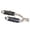 Type B, variant on Motorcycle Exhaust Pipe Muffler Exhaust Link Pipe For Suzuki GSR600 GSR 600 BK600 2006 2007 2008 2009-2011
