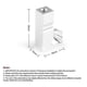 thumbnail image 3 of P2015 Repair Bracket Kit Intake Manifold For 2.0 Tdi Intake Manifold 03l129711e Best Gift Best Gift, 3 of 5
