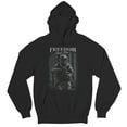 thumbnail image 5 of Freedom Isn't Free Sweatshirt American Hero Patriotic Soldier DD 214 POW MIA Military Warrior Veterans Day Hoodie, 5 of 7