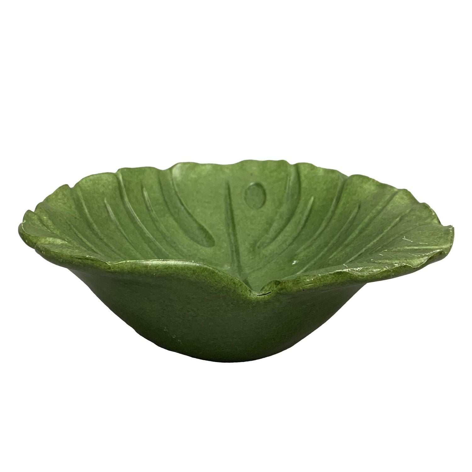 HOMETRENDS Bird Bath, 9.44 in. x 8.66 in. x 2.95 in.