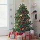 thumbnail image 5 of Decoraciones Del Árbol de Navidad un Conjunto de 16 Decoraciones de Navidad, Incluyendo Peluche Bolas de Navidad Y Varios Estilos de Decoraciones Del Árbol de Navidad, También Se Puede Usar para Otras, 5 of 6