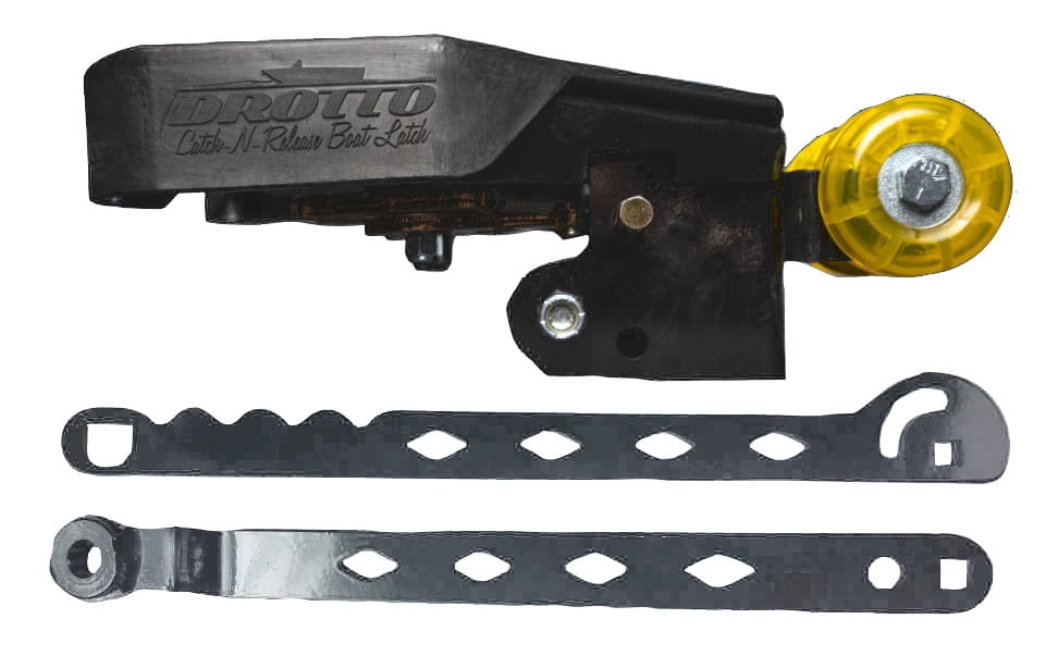 Drotto, Catch-N-Release Boat Latch, R300B, Multicolor - Walmart.com