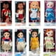 thumbnail image 2 of Muñeca original de la colección de princesas Disney Animators, Elsa, 40 cm, Blancanieves, Anna, Bella, Ariel, figura de anime, modelo de muñeca animadora, juguetes, 2 of 5