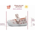 thumbnail image 5 of Toddler Girl's Canvas Sneakers Bowknot Mary Jane Flat Walking Shoes for Baby Kids School Uniform Dress Shoes, 5 of 8