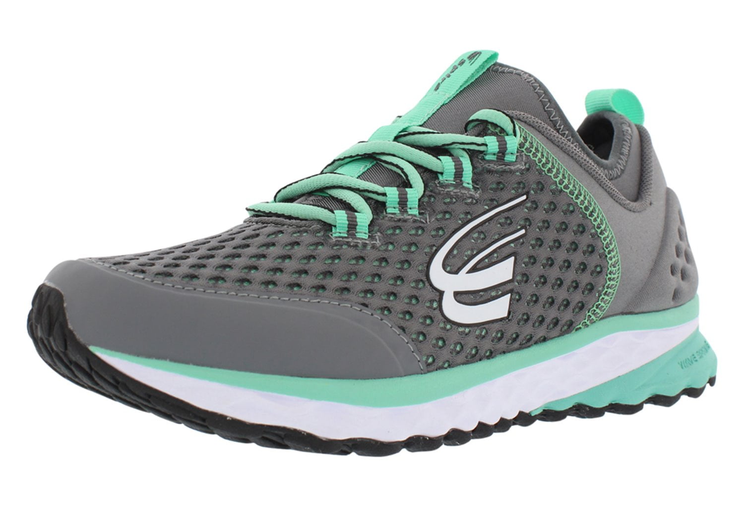 Spira Spira Phoenix Women's Running Shoes with Springs Charcoal