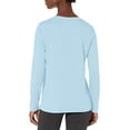 thumbnail image 4 of Hanes Sport Women's Cool DRI Performance Long-Sleeve Crew T-Shirt, Sizes S-2XL, 4 of 4