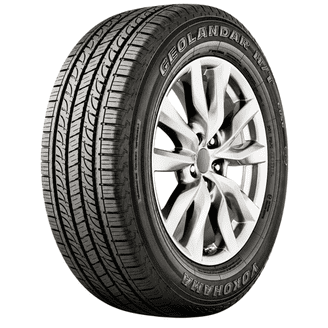 Yokohama Geolandar A/T G015 P265/65R17 110T WL (4 Tires) Fits