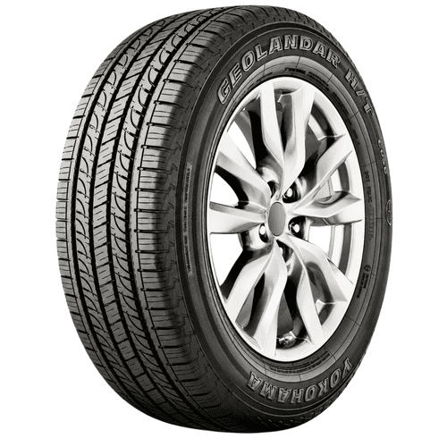 Yokohama Geolandar H/T G056 275/60R18 113H BSW (4 Tires)