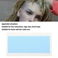thumbnail image 4 of 240 Pcs Languettes d'Extension de Cheveux Ruban de Perruque Double Face Résistant à l'Eau et à la Sueur Respirant pour Extensions de Cheveux Perruques Barbe avec Forte Tenue 0.31x1.57 Po, 4 of 7