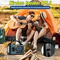 thumbnail image 3 of Yingyy Multi-function Hand Crank Radio With Solar a powerful Charging And Flashlight, 3 of 6