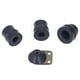 thumbnail image 5 of Chainsaw Mount Compatible Buffer Bracket Set for STIHL 028 Replacement 11227909905 11217909909 11187909930, 5 of 5