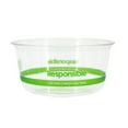 thumbnail image 2 of 12 oz Compostable Clear Round Deli Container, 2 of 3