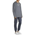 thumbnail image 3 of Hanes Men’s 1901 Hoodie and Jogger Pant Lounge Set, 3 of 5