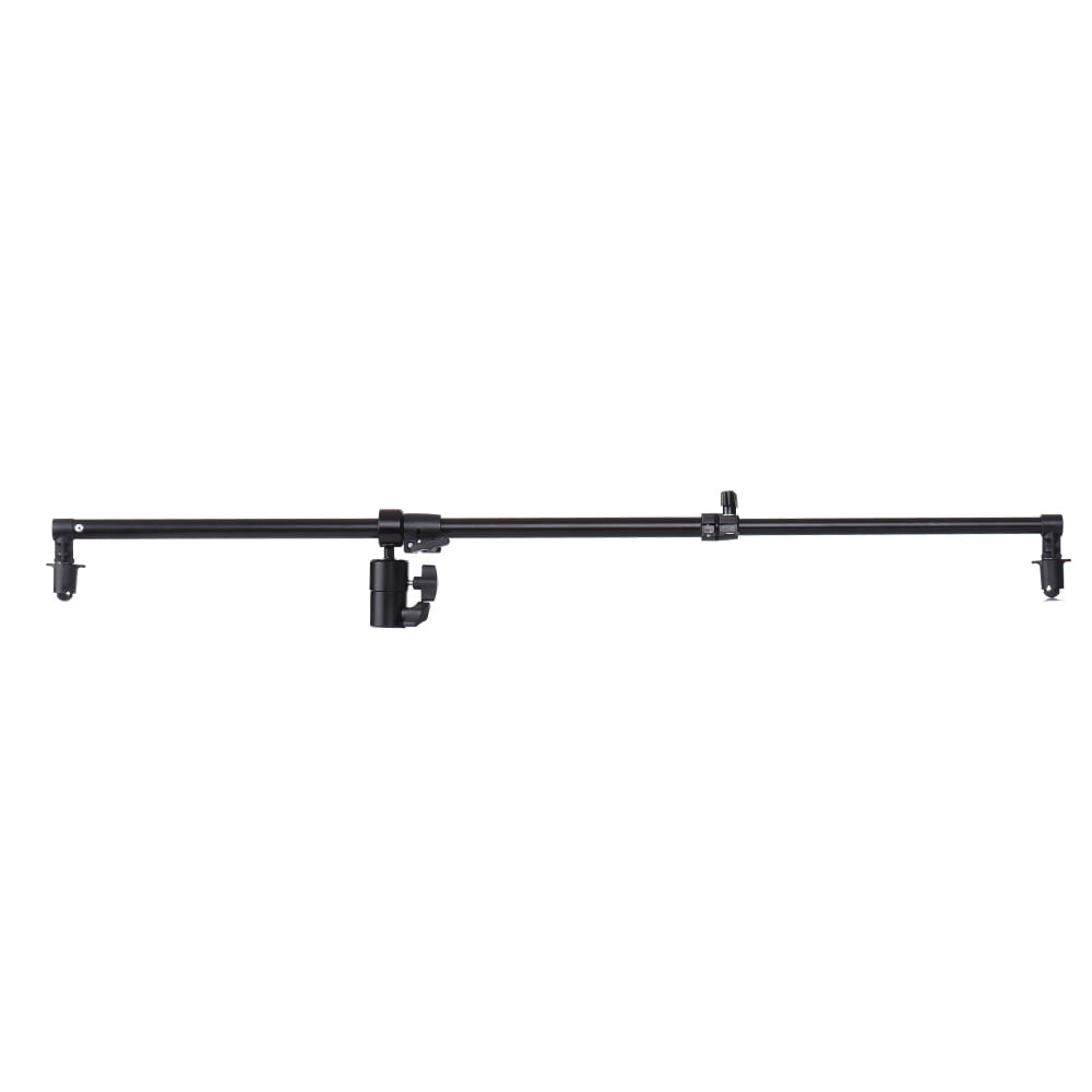 Andoer Studio Photo 360 Degree Swivel Head Reflector Holder Arm Support for 66cm-123cm Diameter Reflector or Diffuser
