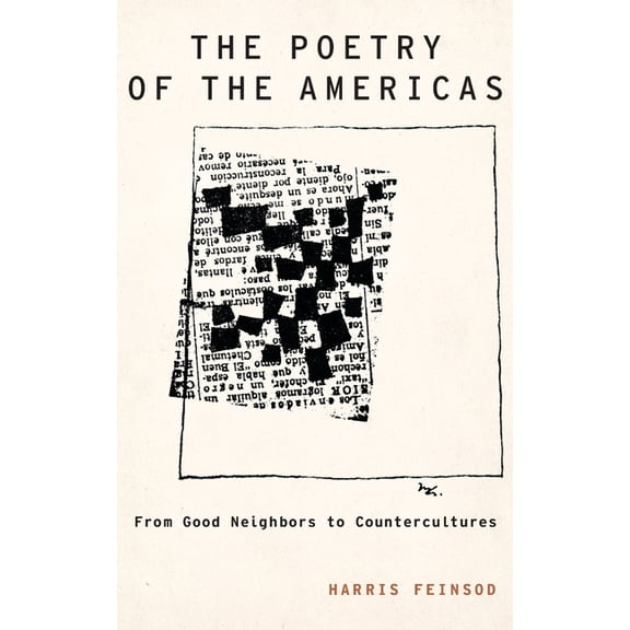 Modernist Literature and Culture Poetry of the Americas: From Good Neighbors to Countercultures, (Hardcover)