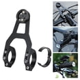 thumbnail image 2 of CEORPER Commuters Safety Bike Light Holder Suit Adventure Cycling Camera Mount, 2 of 12