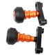 thumbnail image 2 of Pair of Frame Slider Crash Pad Collision Falling Protectors for Motorcycle 125 200 390 13?15, 2 of 5