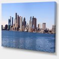 thumbnail image 2 of Design Art - Boston Skyline Panorama, 2 of 3
