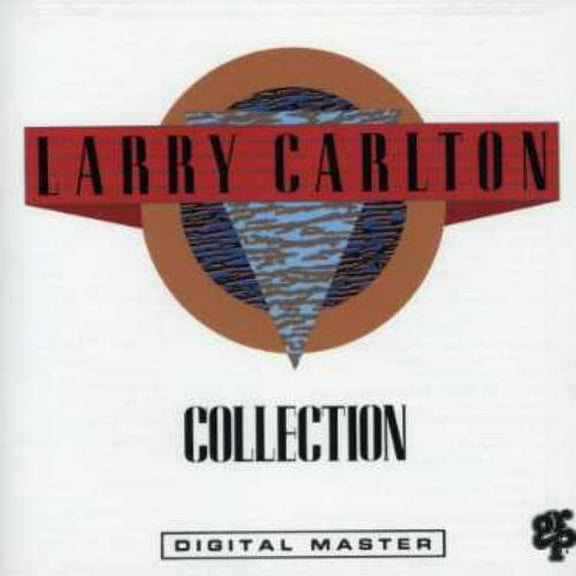 Larry Carlton - Collection - Music & Performance - CD