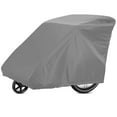 thumbnail image 4 of Lefu Kid\'s Pet Bike Trailer Cover, Waterproof Bike Trailer Storage Cover Dustproof, 4 of 8