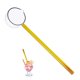 thumbnail image 1 of Cucharas agitadoras de vidrio, cucharillas transparentes, cóctel de leche, bebidas frías, cuchara mezcladora, cuchara de helado para Bar, fiesta de banquete MFZFUKR BST3016614-5, 1 of 5