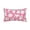 D, variant on HaiSphere Halloween Cute Pink Ghost Boo Lumbar Throw Pillow Cover, Decorative Linen Pillow Case for Halloween Party Sofa Couch Living Room Office Home Decor, Pillow Insert Not Included,L