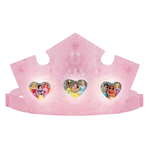 Kids Light-Up Princess Tiara Costume Accessory - One Size