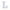 L, variant on Leesechin of Today Alphabet LED Letter Lights Light Up White Plastic Letters Standing Hanging A