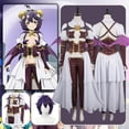 thumbnail image 2 of Gushing Over cos Magical Girls Hiiragi Utena Cosplay Disfraz de fantasía para mujeres adultas Vestido de Halloween Traje de carnaval, 2 of 5