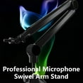 thumbnail image 4 of New Desktop Microphone Holder  Adjustable Mic Cantilever Stand Suspension Boom Scissor Arm for Live Streaming, 4 of 8