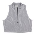 thumbnail image 1 of Camiseta Sin Mangas Reebok para Mujer Gris 1X/16W, 1 of 3