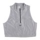 thumbnail image 1 of Camiseta Sin Mangas Reebok para Mujer Gris 1X/16W, 1 of 3