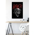 thumbnail image 4 of Slayer - Grey Scale Hellmit Wall Poster, 22.375" x 34", 4 of 4