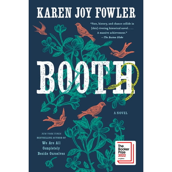 Booth, (Paperback)