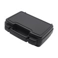 thumbnail image 2 of Caja de herramientas portátil, caja de almacenamiento, organizador de hardware, caja de herramientas para vehículos, multiusos 265x21x8cm, 2 of 9