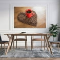 thumbnail image 5 of Coffee Cup With Heart Shaped Coffee Beans Poster Decorative Painting Canvas Wall Art Living Room Posters Bedroom Painting,Unframe-style,12x18inch(30x45cm), 5 of 8