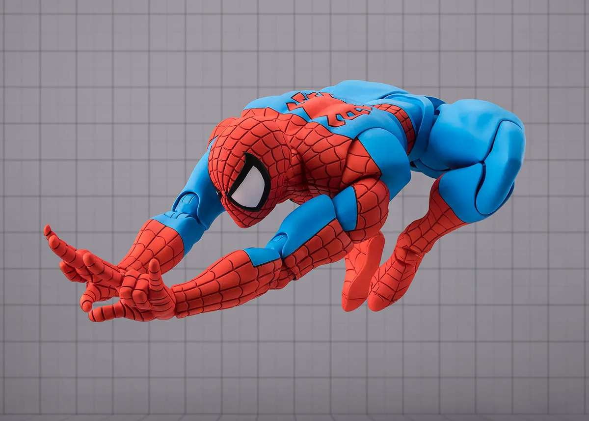 Spider-Man (Gamerverse), Tamashii Nations S.H.Figuarts