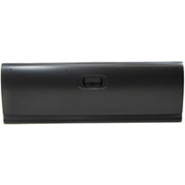 Tailgate Compatible With 1999-2006 Chevrolet Silverado 1500 2007 Classic Fleetside