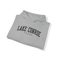 thumbnail image 4 of Lake Conroe Texas Hoodie Gifts Hooded Sweatshirt Pullover Shirt, 4 of 4