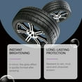 thumbnail image 6 of Car Care & Cleaning Tire Spray for All Models - 120ML Quality Tire Care Solution for Shiny Long-Lasting Results Without or Discoloration, 6 of 8