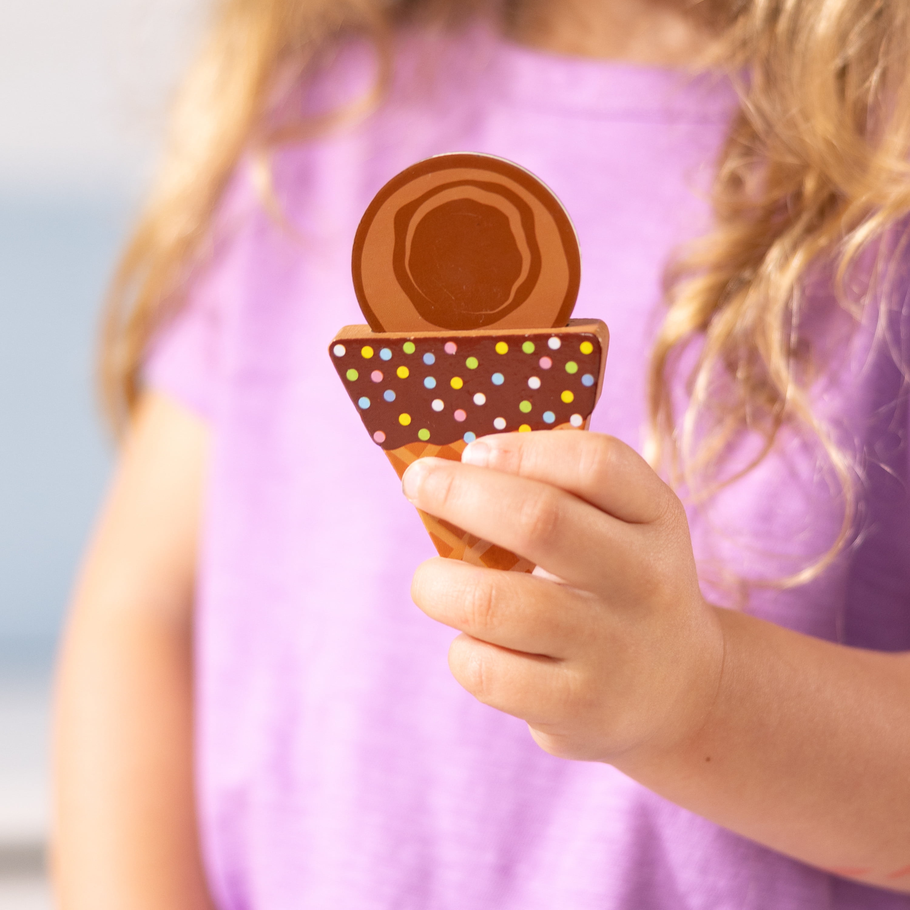 Melissa and doug magnetic clearance ice cream