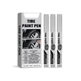 thumbnail image 2 of Marqueurs de Peinture pour Pneus de Voiture, Marqueurs à Base d'Huile Multicolores pour Réparation Auto, Retouche Durable, Répare les Rayures et Restauration de Couleur, Stylo 5ml pour Entretien de Peinture de Véhicule, 2 of 9