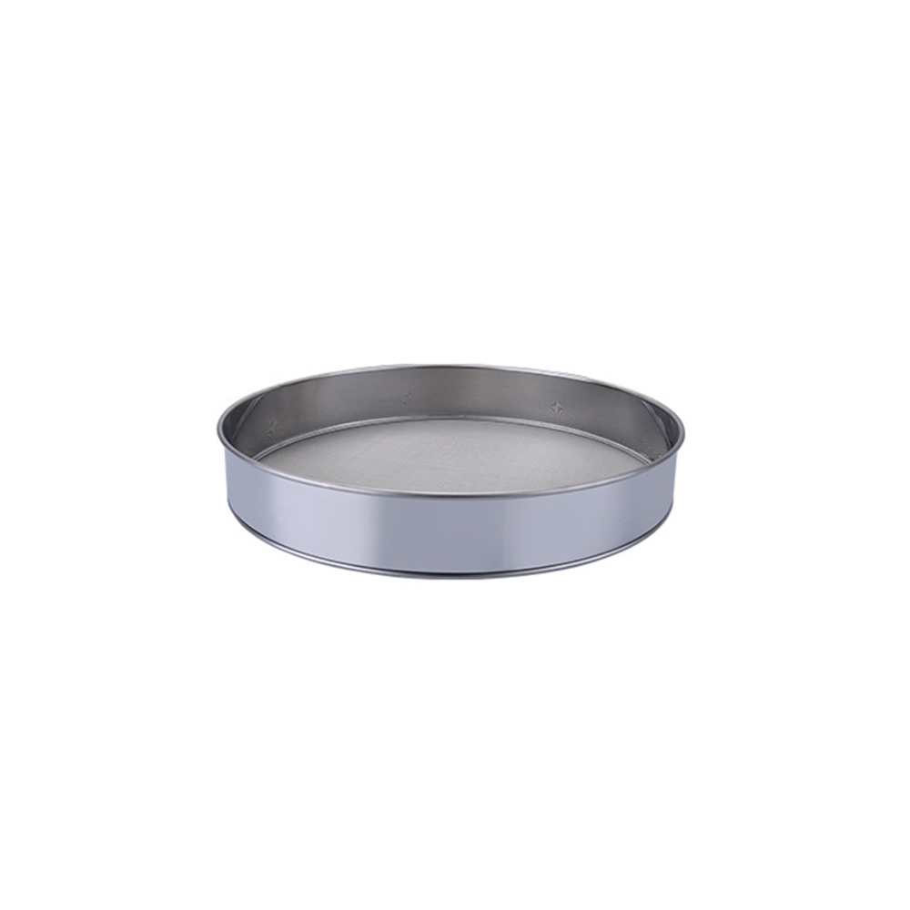Mesh Stainless Steel Strainers Kitchen Supply Sifter Sift, Strain