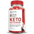 thumbnail image 5 of Activ Keto Boost Keto ACV Gummies 1000MG Dietary Supplement 60 Gummys, 5 of 6