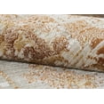 thumbnail image 4 of Momeni Cambridge Viscose and PES Medallion Copper Area Rug 7'10" X 10'10", 4 of 7
