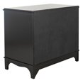 thumbnail image 6 of Safavieh Hannon 3-Drawer Solid Contemporary Nightstand, 6 of 10